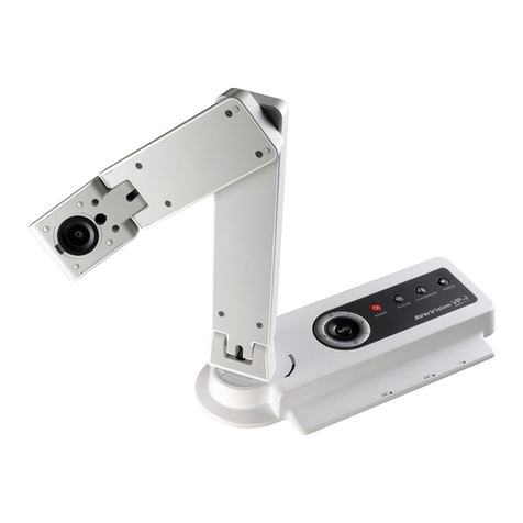 AVer AVerVision VP-1 manual
