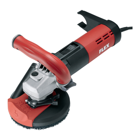 Flex LD 15-10 125 User manual Flex LD 15-10 125 User manual
