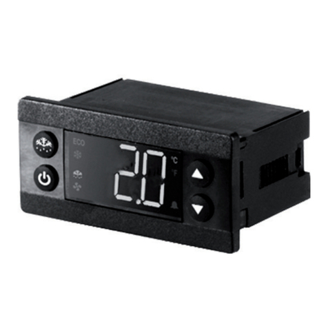 Danfoss ERC 101 kit User manual