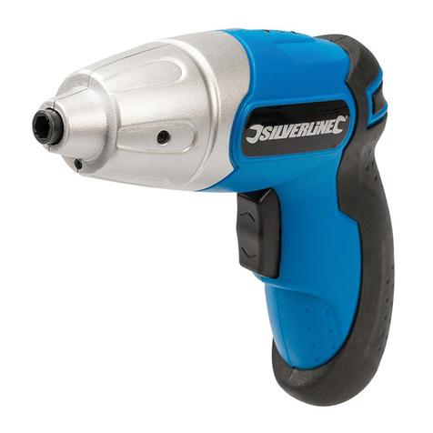 Silverline 263768 User manual