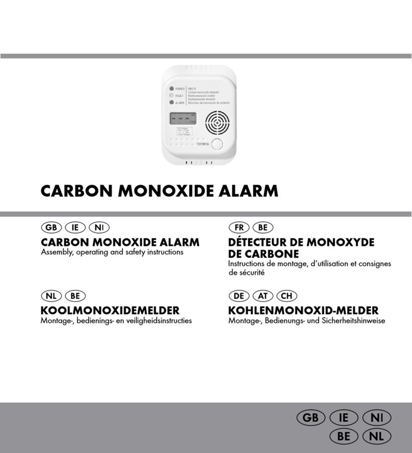 Lidl Service 317088 NL User manual