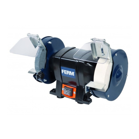 Ferm FSMW-150 user manual