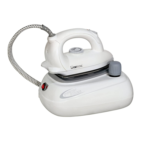 Clatronic DBS 3024 User manual
