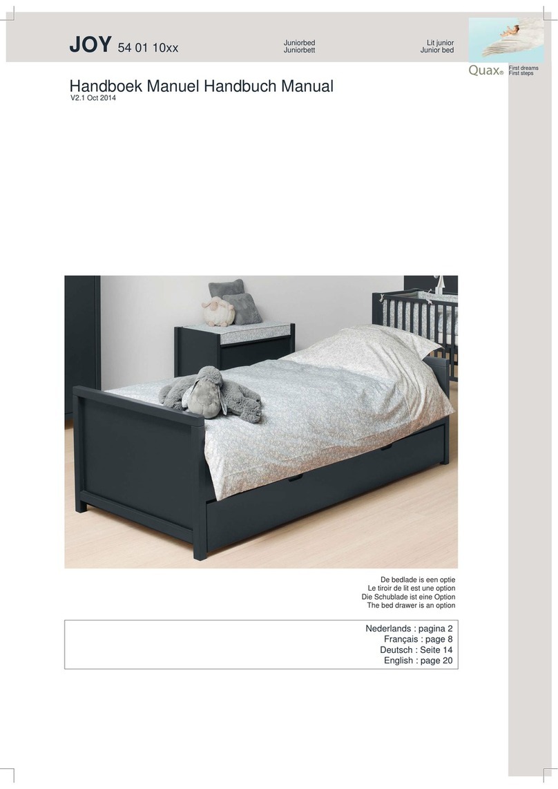 QU-AX JOY 54 01 10 Series User manual QU-AX JOY 54 01 10 Series User manual