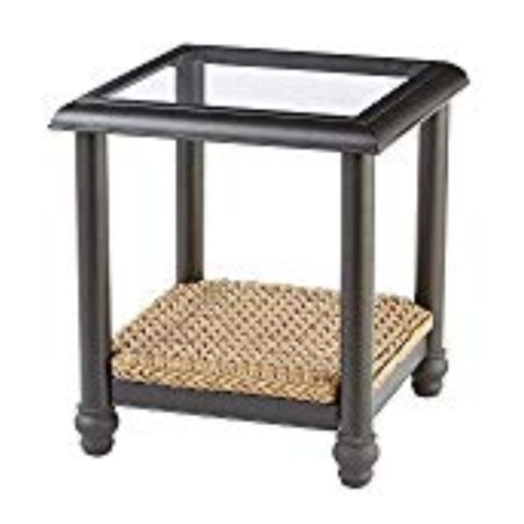 Home Decorators FWA60563AVW Use and care guide