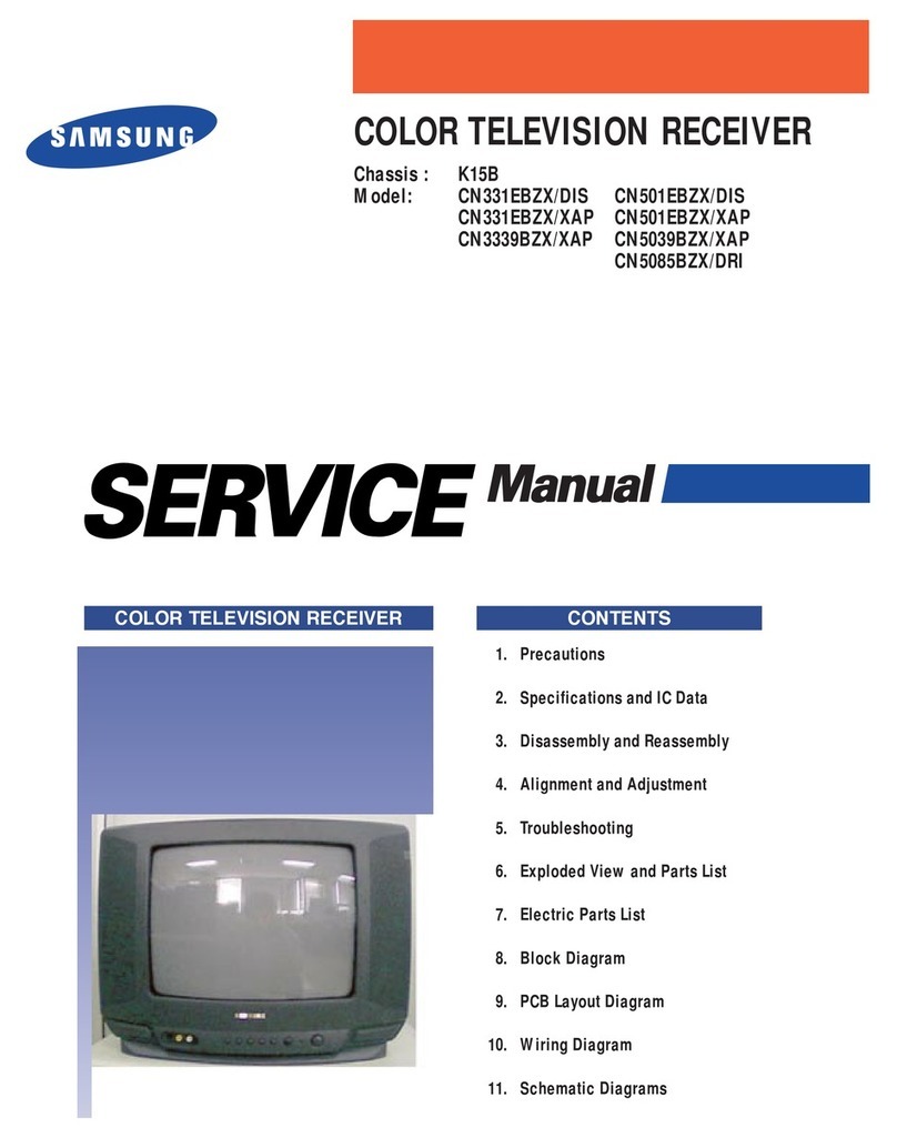 Samsung CN331EBZX/DIS User manual