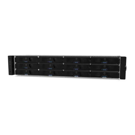 Infortrend EonNAS 1000 Series User manual