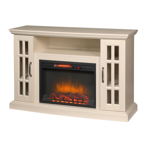 Home Decorators Collection EDENFIELD Series User manual