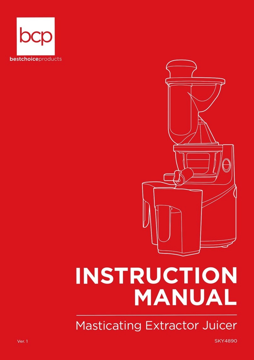 BCP SKY4890 instruction manual