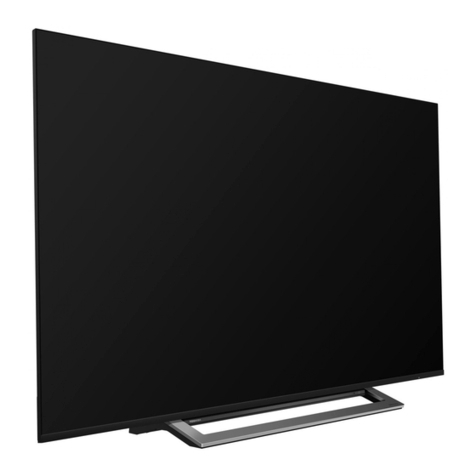 Toshiba 50U7950 Series User manual Toshiba 50U7950 Series User manual