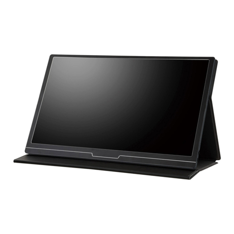 ElectrIQ eiQ-15FHDPM User manual