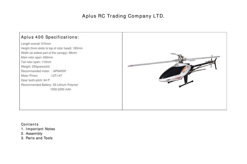 Aplus 400 manual