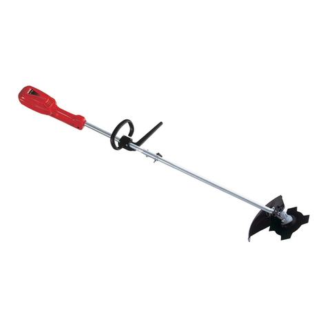 MTD EB 1000 manual