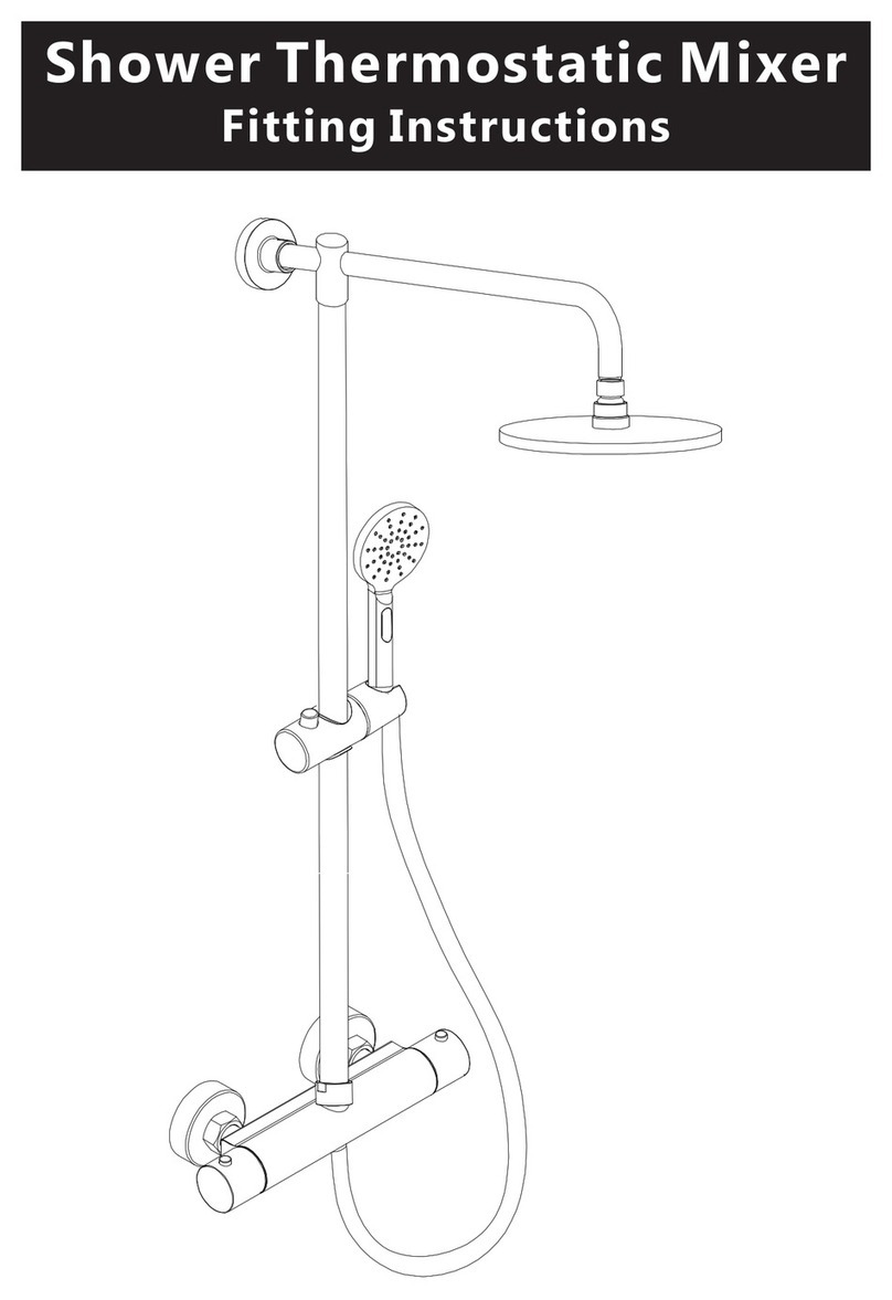 Travis Perkins Ledbury Fitting instructions