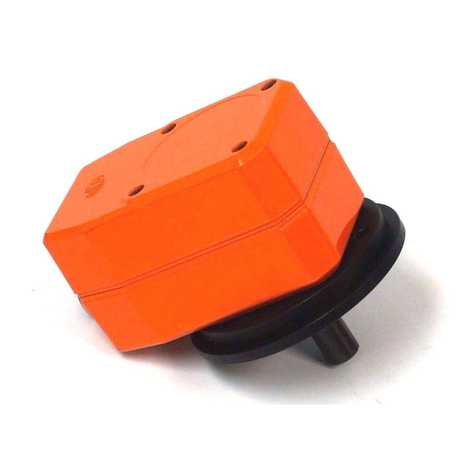 Siko IG16 Operation manual