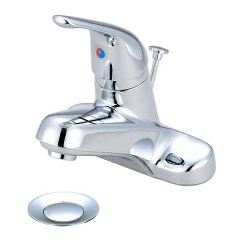 Olympia L-6160 installation manual Olympia L-6160 installation manual