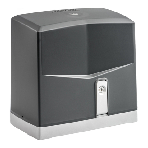 Allmatic MOVEO Series manual