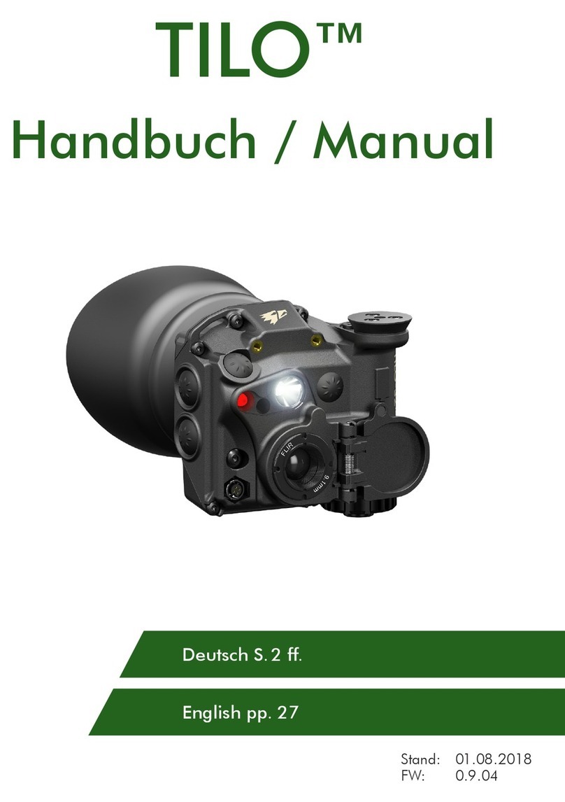 Andres Industries TILO-3Z+2 Series manual