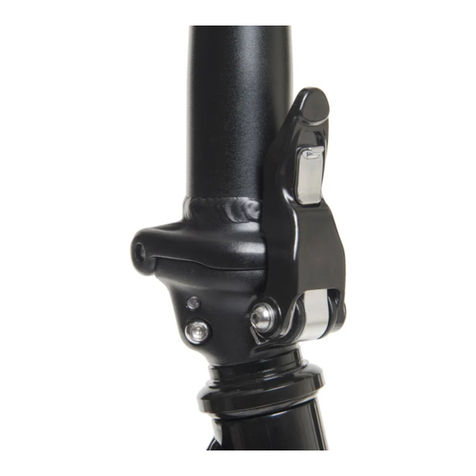 Tern Q-Lock Handlepost manual