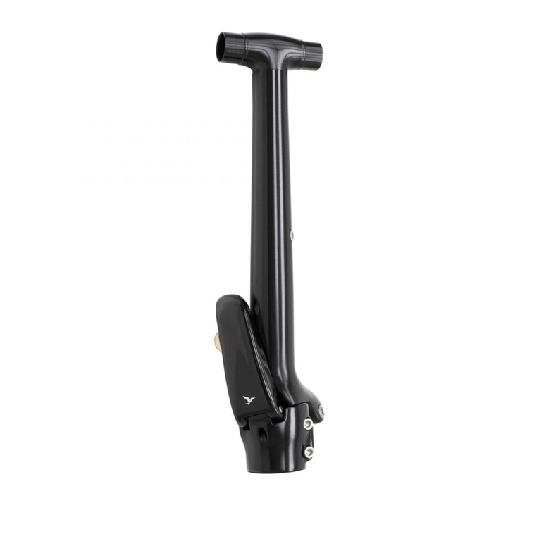 Tern Physis 3D Handlepost User manual Tern Physis 3D Handlepost User manual