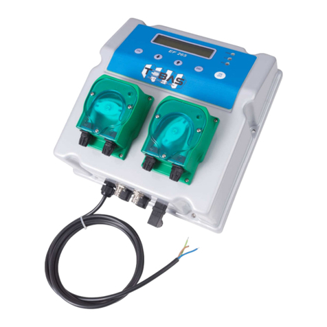 BASENHURT Tebas EFka265 Installation and maintenance instructions