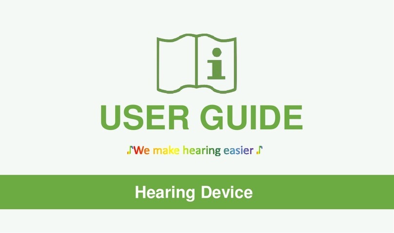Retone Eggo 402BT user guide