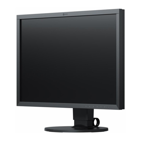 Eizo ColorEdge CS2410 User manual