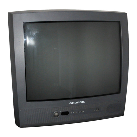 Grundig T 55-830 text manual