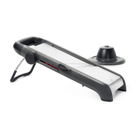 OXO Good Grips 2.0 manual