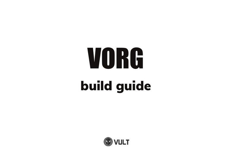 Vult Vorg Build guide
