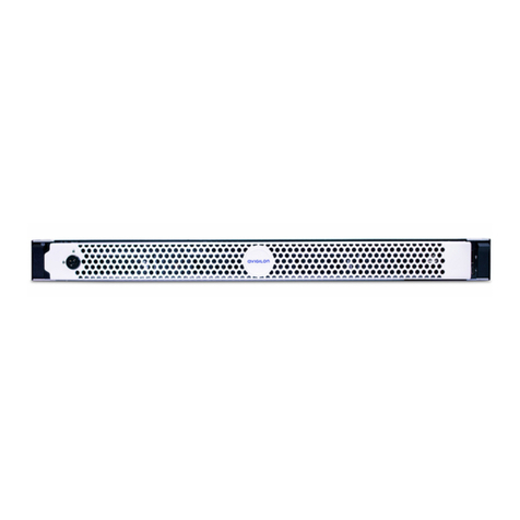 Avigilon NVR4-VAL-6TB User manual