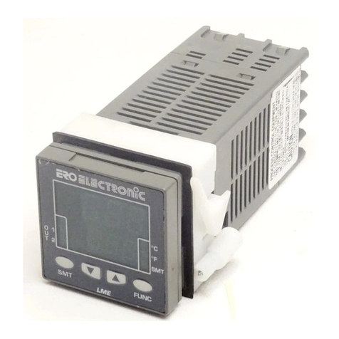 ero electronic LDE user manual