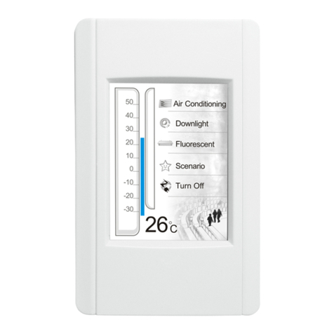 ICP DAS USA TPD-280-H User manual ICP DAS USA TPD-280-H User manual