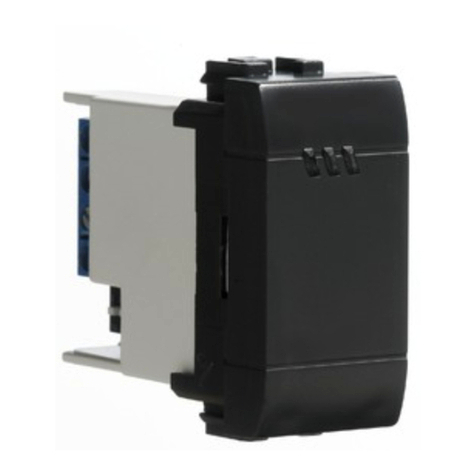 Bentel ECLIPSE2 installation manual