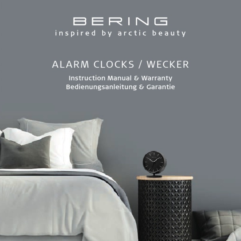 Bering 91066 instruction manual