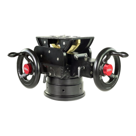 PROAIM P-OGR-H User manual