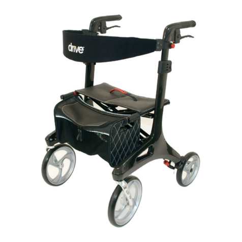 Drive Nitro Carbon User manual