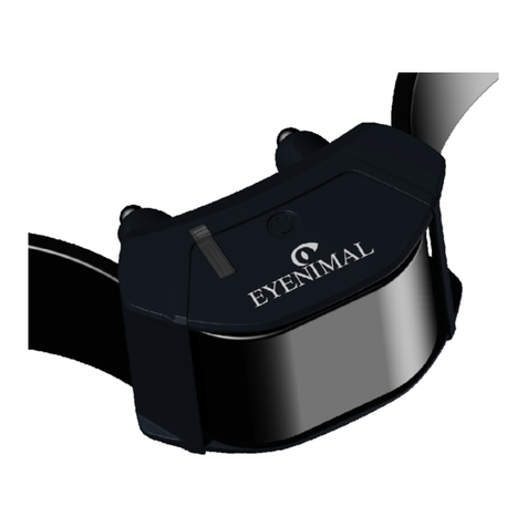EYENIMAL SMALL BARK CONTROL user guide