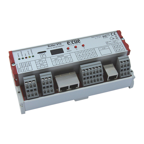Osram Butler XT2 Setup manual