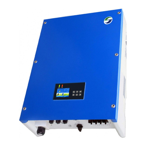 Samil Power SolarLake 5500TL-PM User manual
