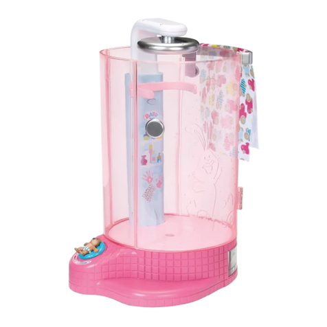 Zapf Creation BABY born 823583 User manual