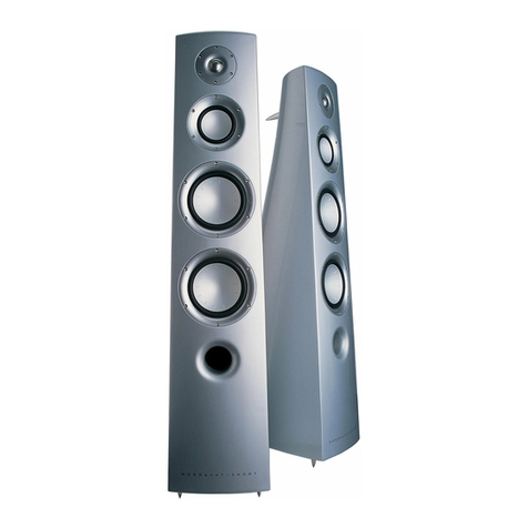 Mordaunt Short Performance Series installation guide