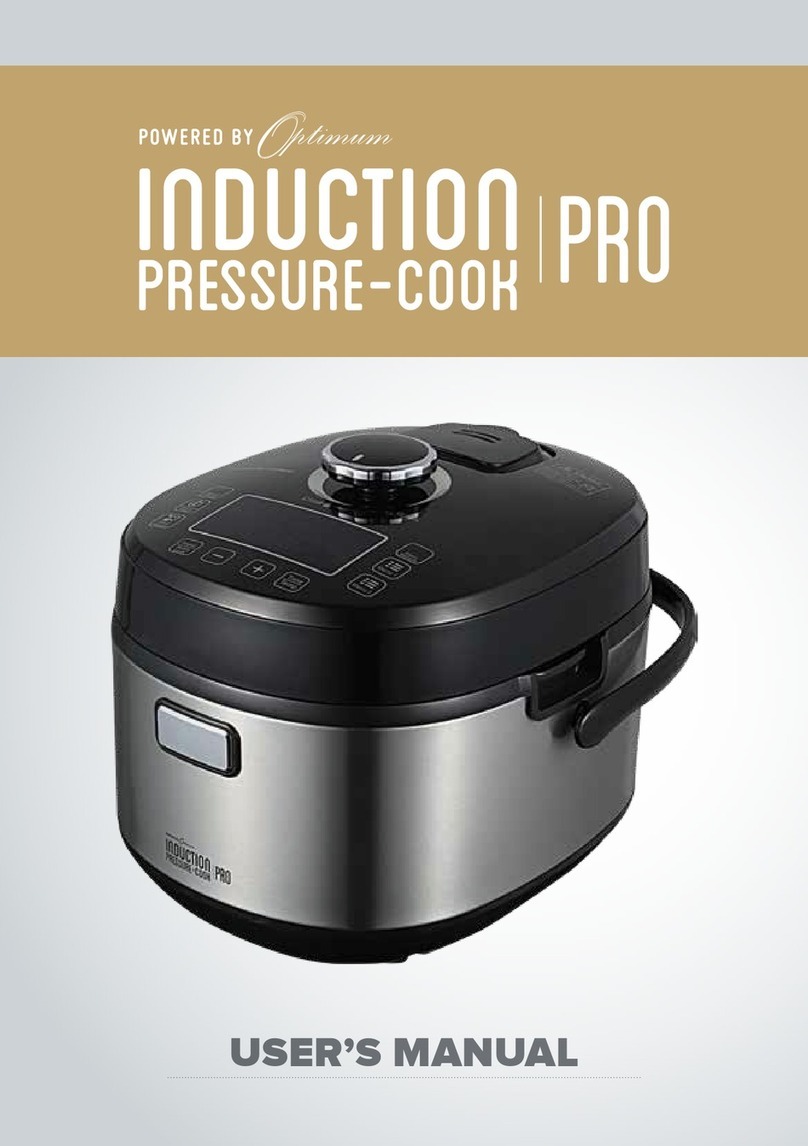 Optimum iX2000 user manual