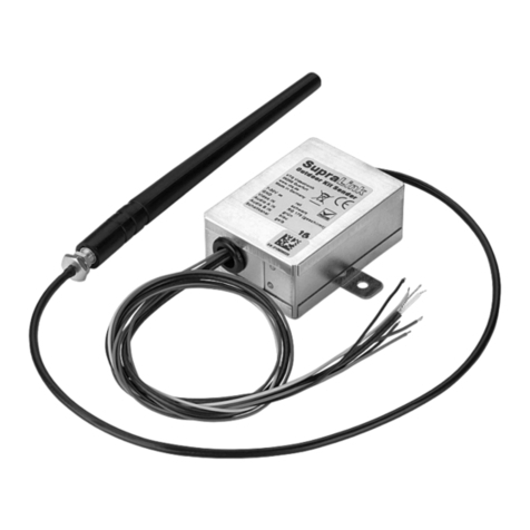 Monacor AV-5800TVG User manual