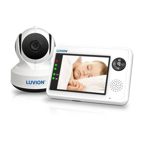 Luvion Grand Elite 3 Connect instruction manual