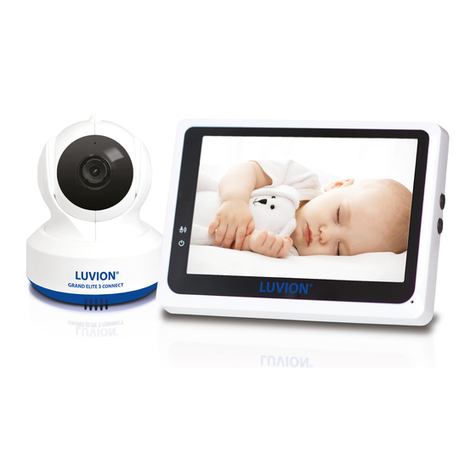 Luvion Grand Elite 3 Connect User manual
