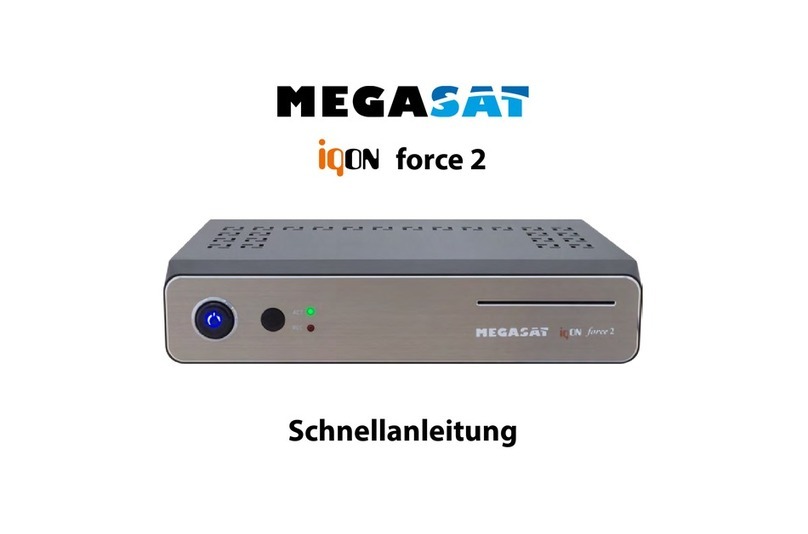 Megasat iqon force 2 quick guide