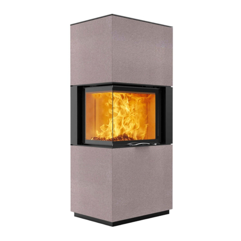 Austro Flamm Jay User manual