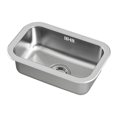 IKEA BOHOLMEN manual