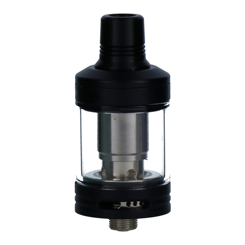 InnoCigs EXCEED D22 user manual